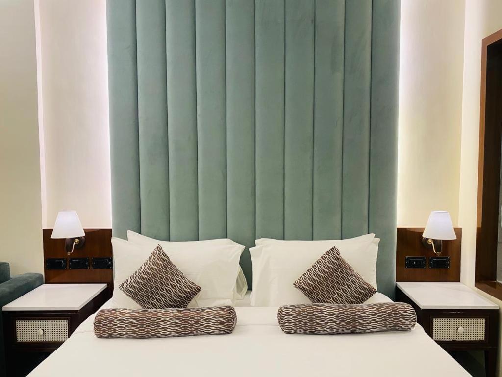 Evershine Resort & Spa Mahabaleshwar Luaran gambar