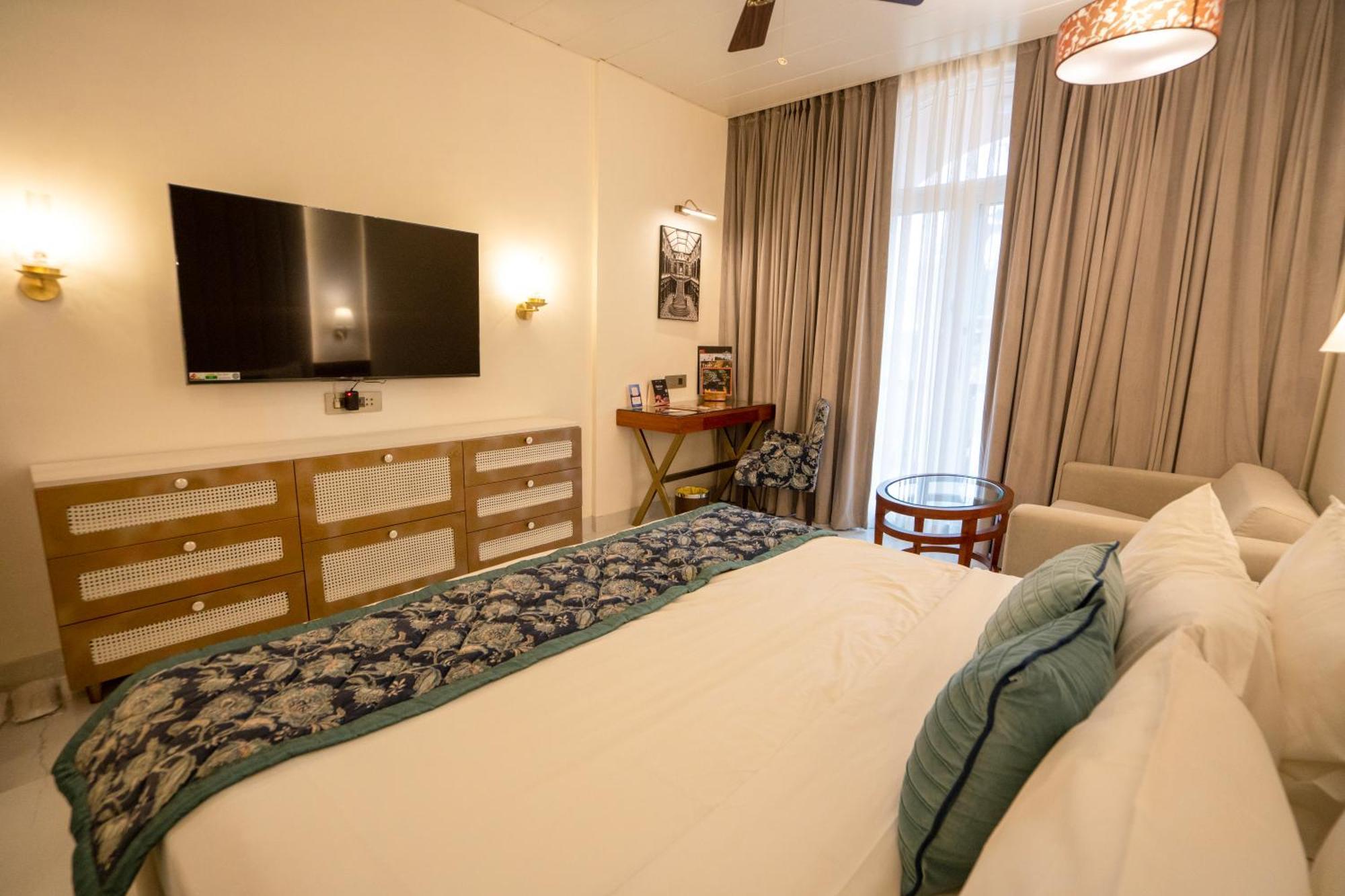 Evershine Resort & Spa Mahabaleshwar Luaran gambar