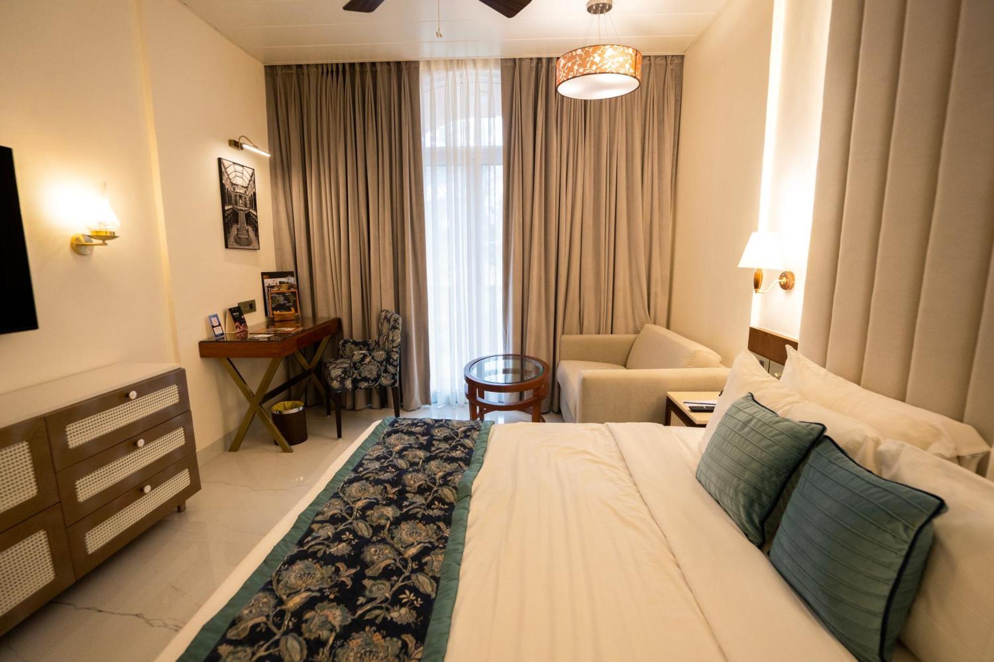 Evershine Resort & Spa Mahabaleshwar Luaran gambar