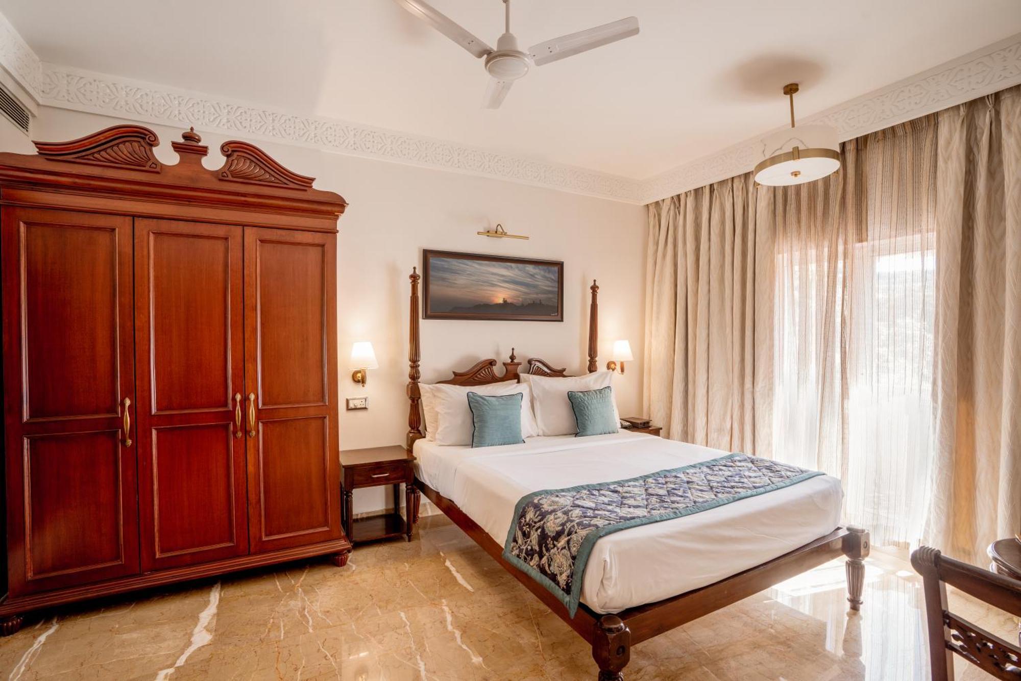 Evershine Resort & Spa Mahabaleshwar Luaran gambar