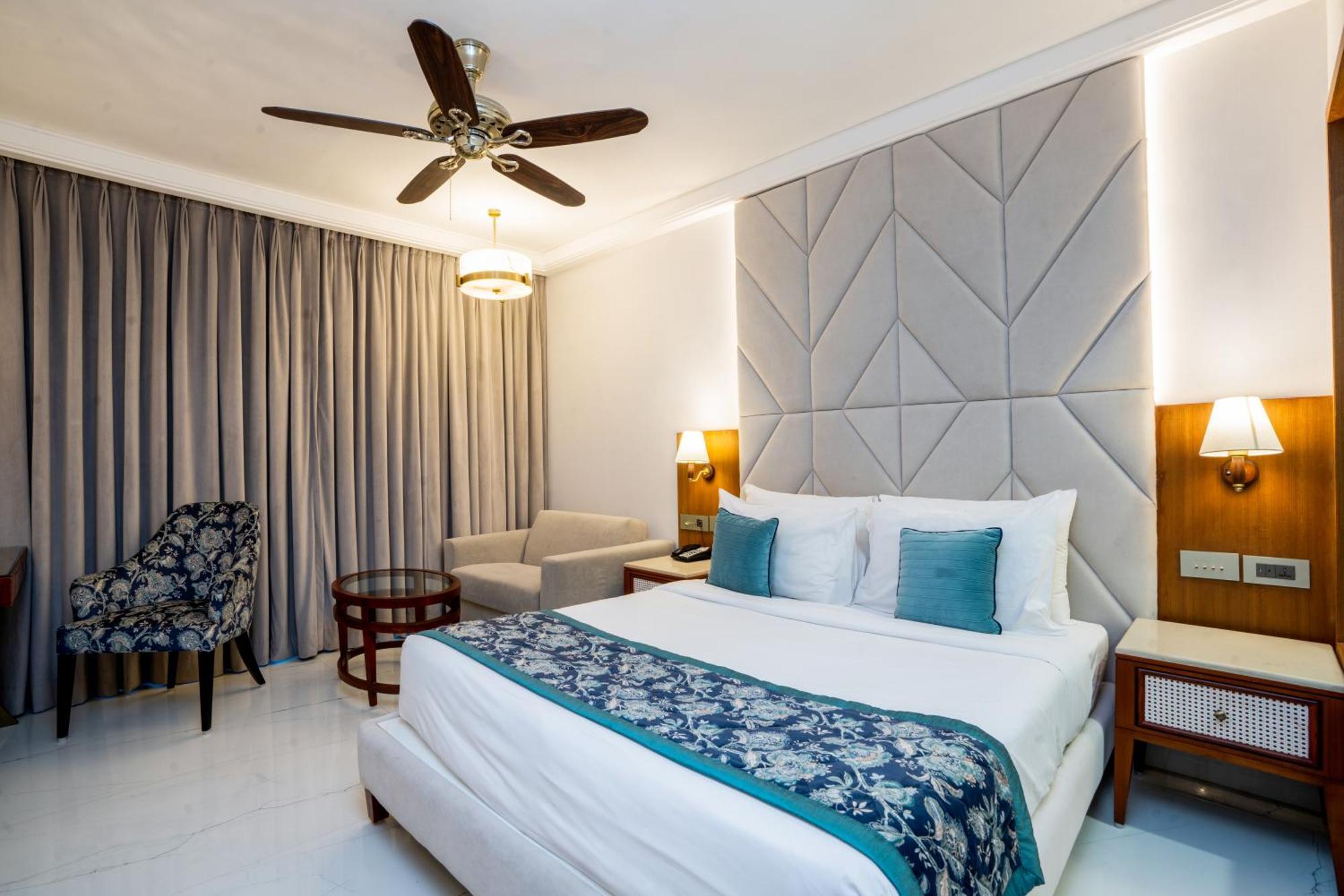 Evershine Resort & Spa Mahabaleshwar Luaran gambar