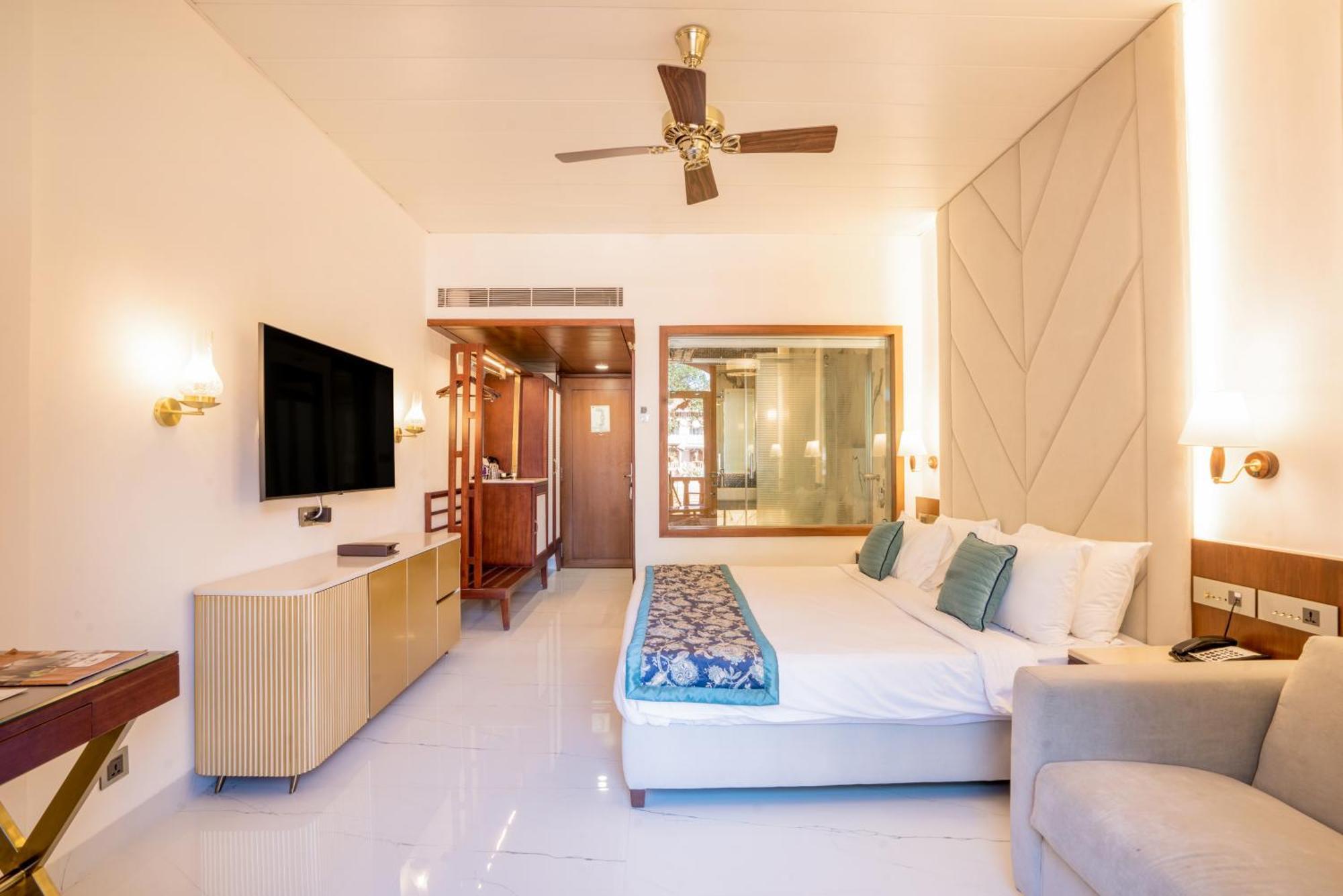 Evershine Resort & Spa Mahabaleshwar Luaran gambar