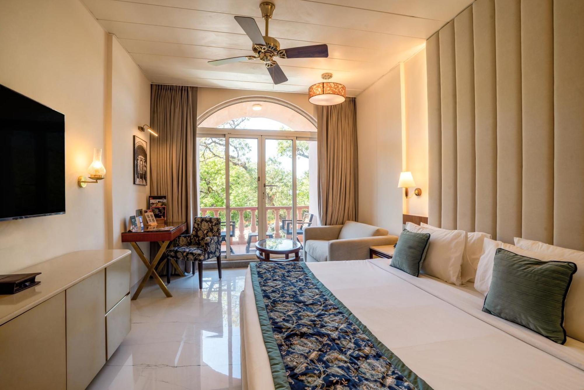 Evershine Resort & Spa Mahabaleshwar Luaran gambar