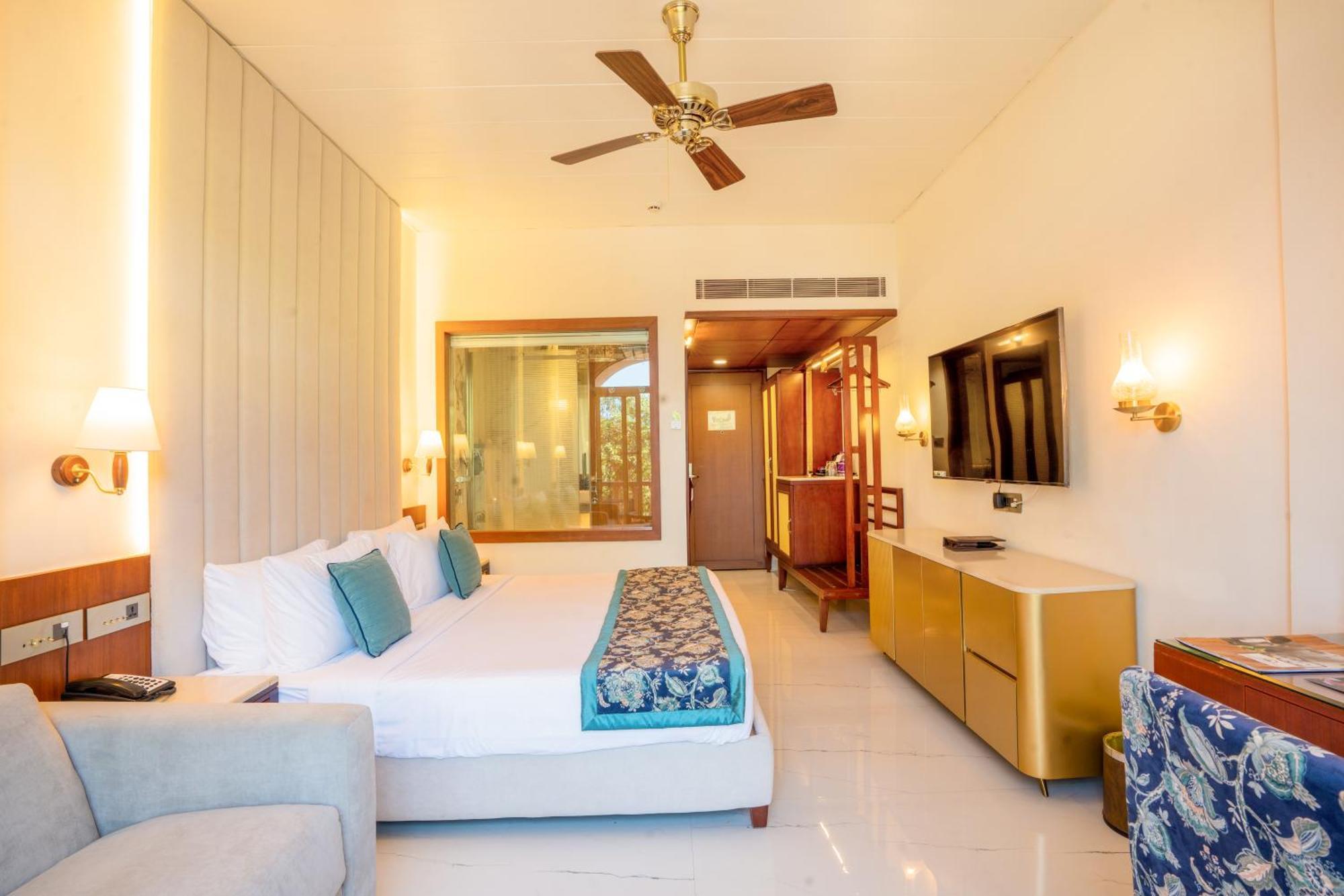 Evershine Resort & Spa Mahabaleshwar Luaran gambar