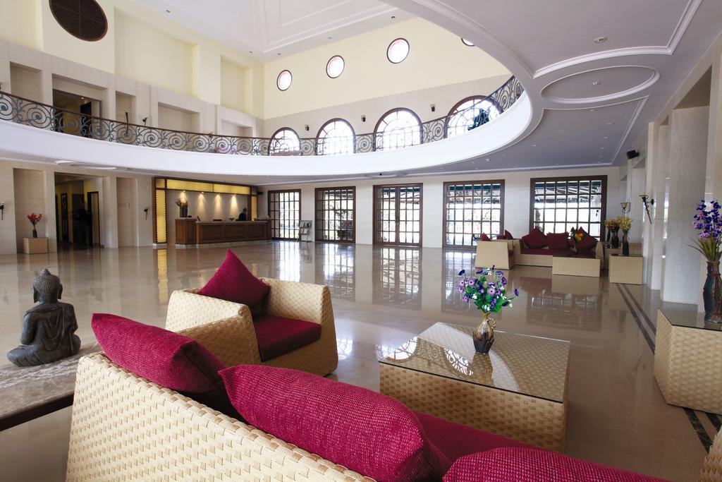 Evershine Resort & Spa Mahabaleshwar Luaran gambar