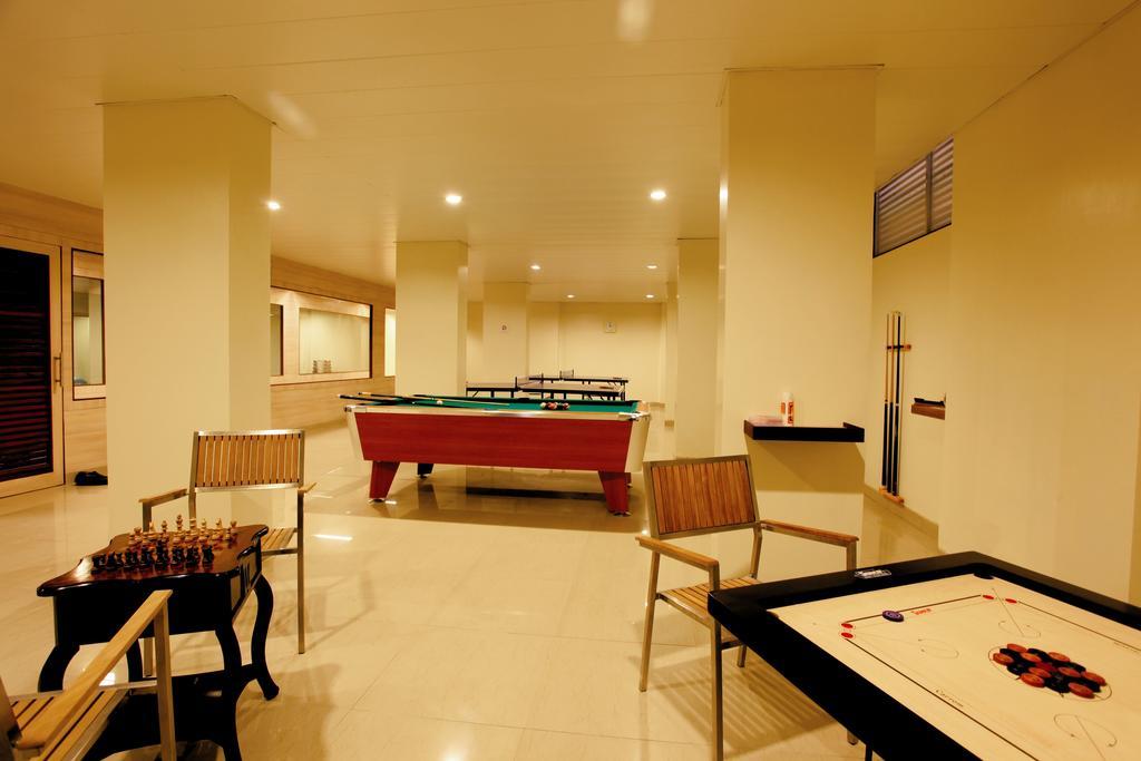 Evershine Resort & Spa Mahabaleshwar Luaran gambar