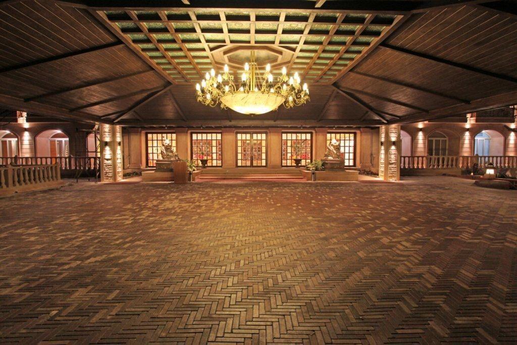 Evershine Resort & Spa Mahabaleshwar Luaran gambar