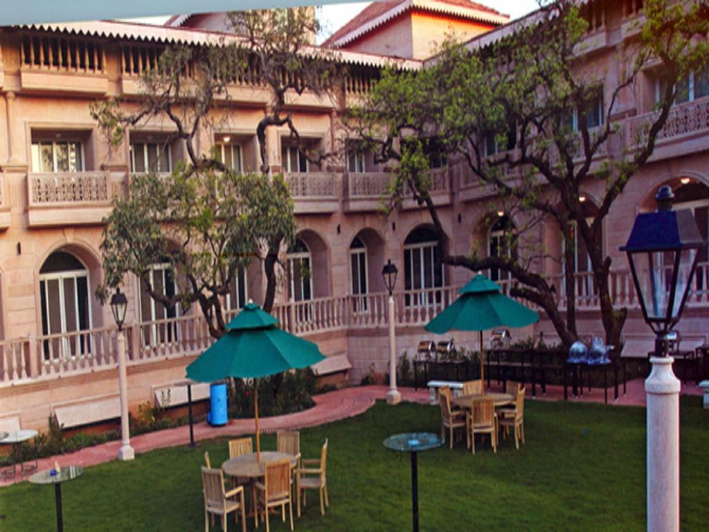 Evershine Resort & Spa Mahabaleshwar Luaran gambar