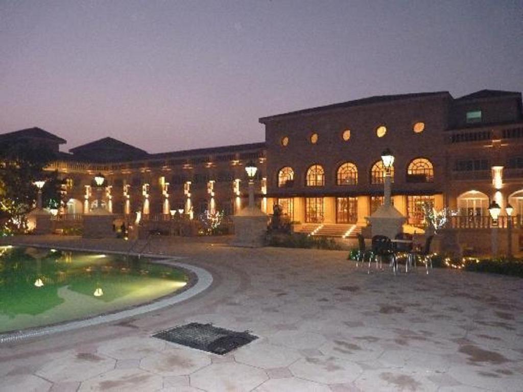 Evershine Resort & Spa Mahabaleshwar Luaran gambar
