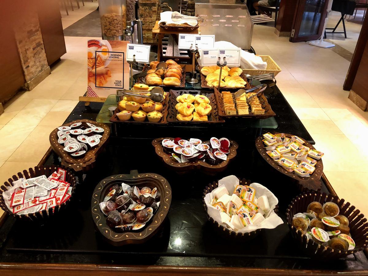 Evershine Resort & Spa Mahabaleshwar Luaran gambar