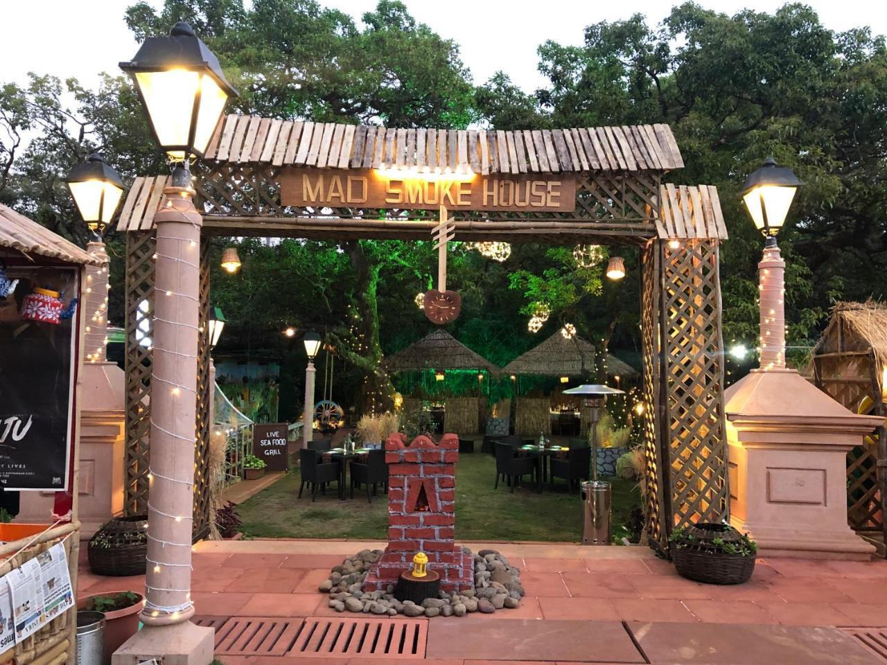 Evershine Resort & Spa Mahabaleshwar Luaran gambar