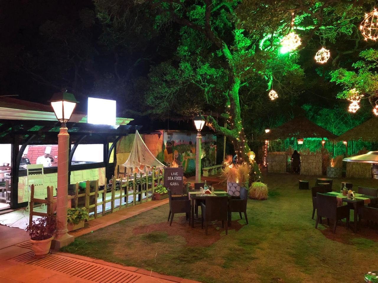 Evershine Resort & Spa Mahabaleshwar Luaran gambar