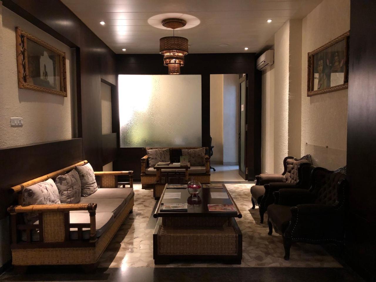 Evershine Resort & Spa Mahabaleshwar Luaran gambar
