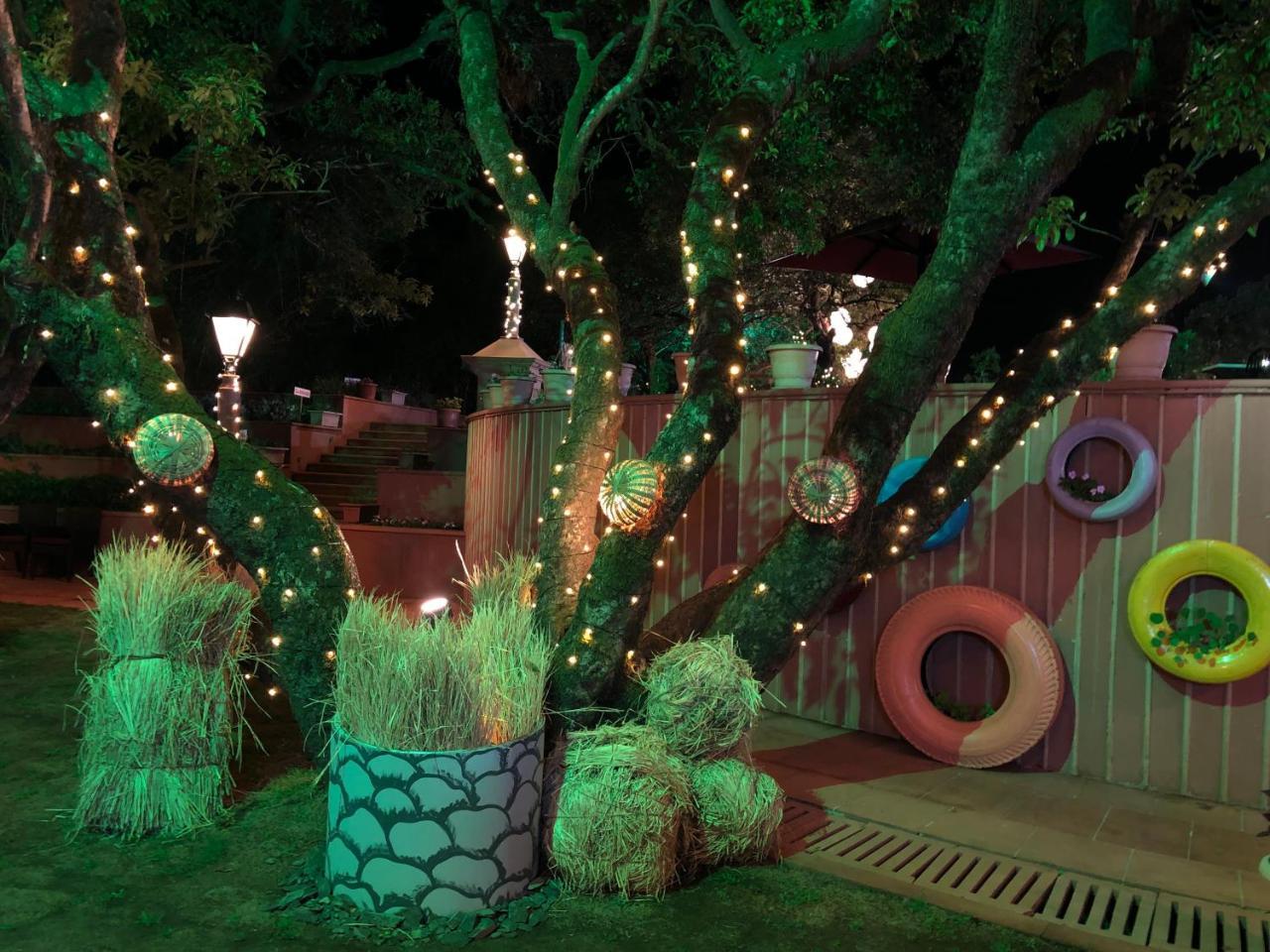 Evershine Resort & Spa Mahabaleshwar Luaran gambar