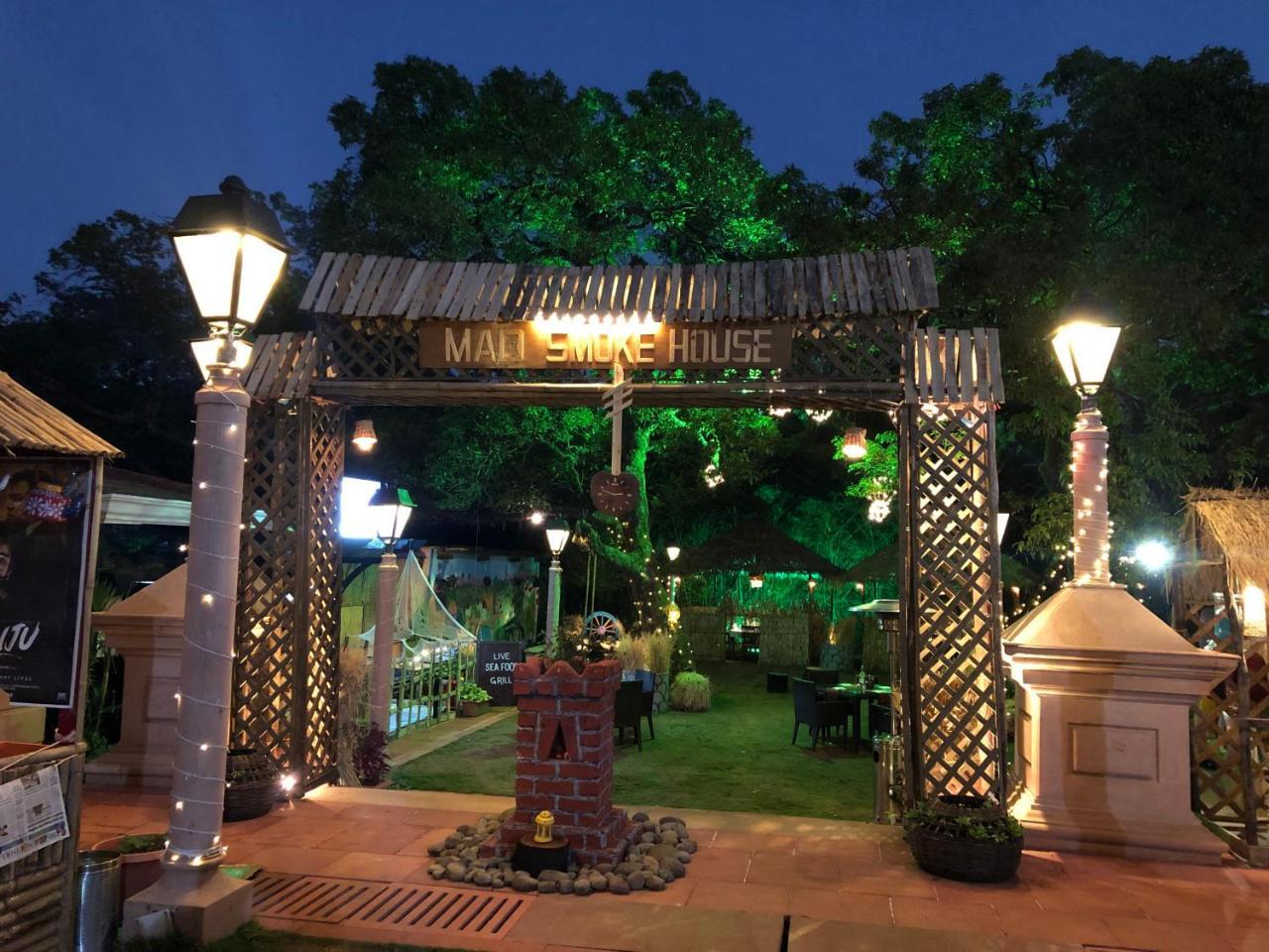 Evershine Resort & Spa Mahabaleshwar Luaran gambar