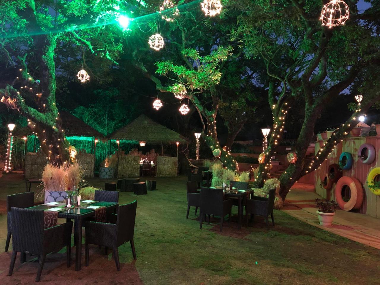 Evershine Resort & Spa Mahabaleshwar Luaran gambar