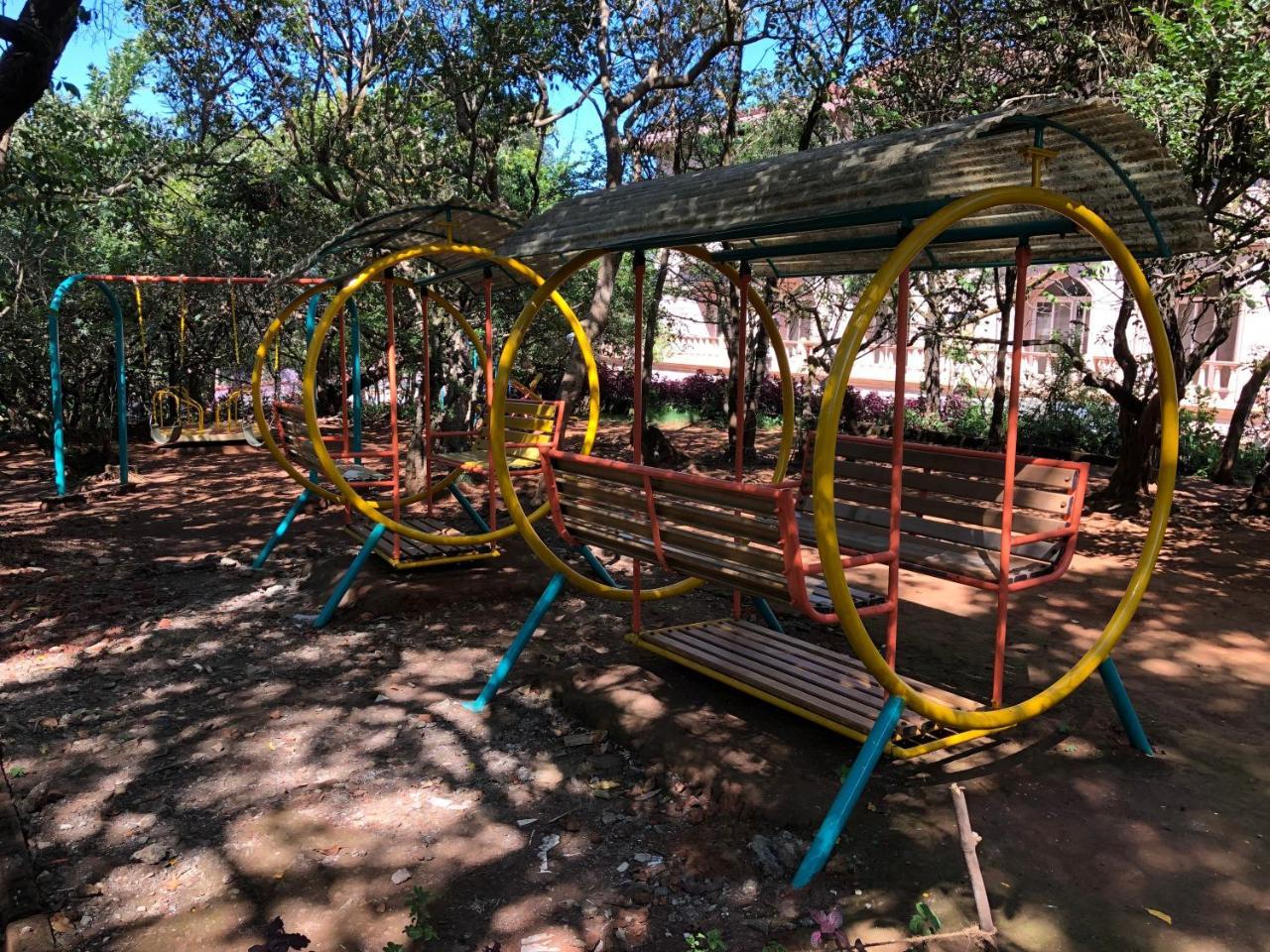Evershine Resort & Spa Mahabaleshwar Luaran gambar