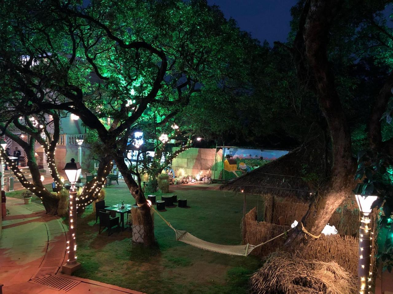 Evershine Resort & Spa Mahabaleshwar Luaran gambar