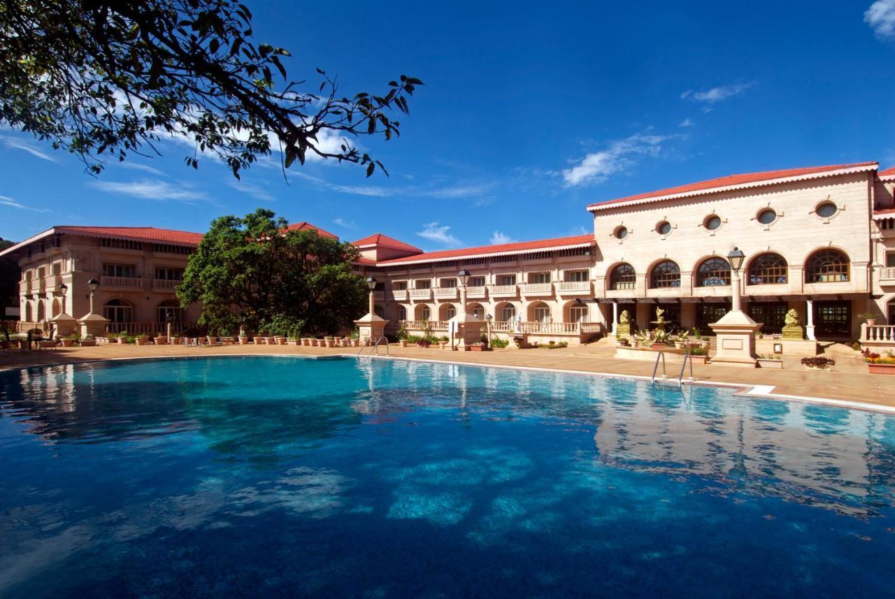 Evershine Resort & Spa Mahabaleshwar Luaran gambar
